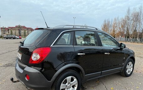 Opel Antara I, 2007 год, 735 000 рублей, 9 фотография
