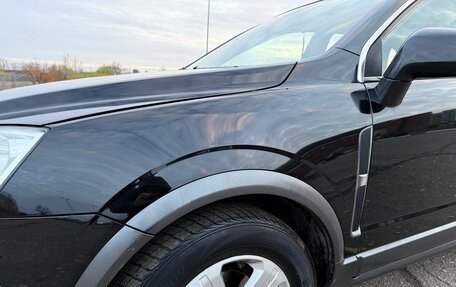 Opel Antara I, 2007 год, 735 000 рублей, 16 фотография