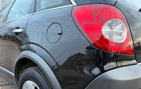 Opel Antara I, 2007 год, 735 000 рублей, 19 фотография