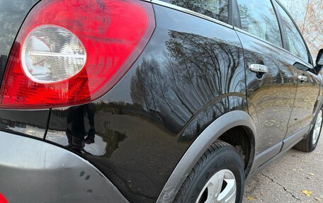 Opel Antara I, 2007 год, 735 000 рублей, 20 фотография