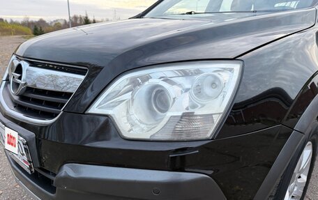 Opel Antara I, 2007 год, 735 000 рублей, 15 фотография