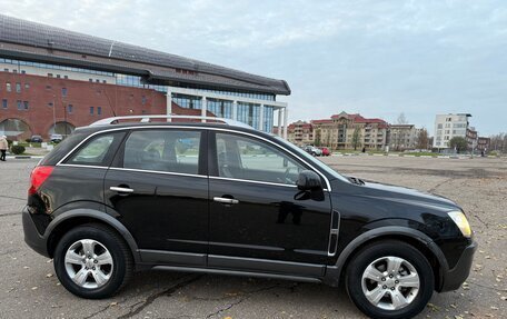 Opel Antara I, 2007 год, 735 000 рублей, 11 фотография