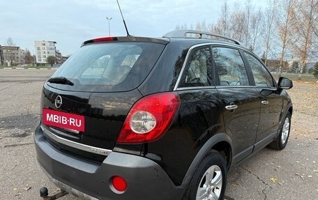 Opel Antara I, 2007 год, 735 000 рублей, 8 фотография