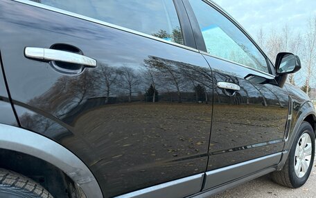 Opel Antara I, 2007 год, 735 000 рублей, 21 фотография