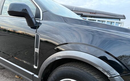 Opel Antara I, 2007 год, 735 000 рублей, 22 фотография