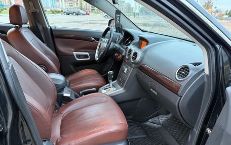 Opel Antara I, 2007 год, 735 000 рублей, 29 фотография