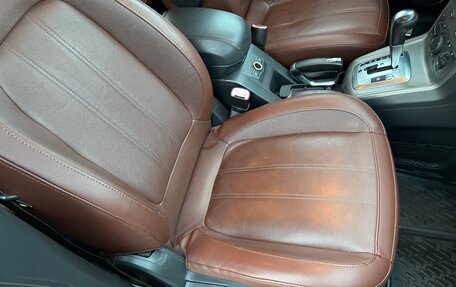 Opel Antara I, 2007 год, 735 000 рублей, 33 фотография