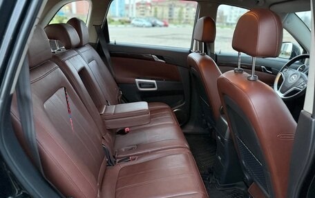 Opel Antara I, 2007 год, 735 000 рублей, 35 фотография