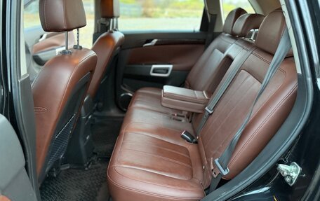 Opel Antara I, 2007 год, 735 000 рублей, 36 фотография