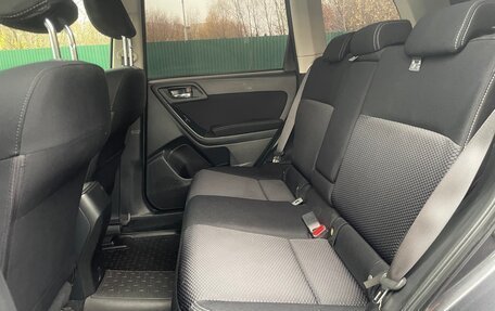 Subaru Forester, 2014 год, 1 390 000 рублей, 15 фотография