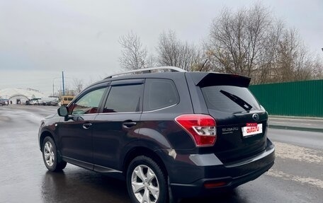 Subaru Forester, 2014 год, 1 390 000 рублей, 2 фотография