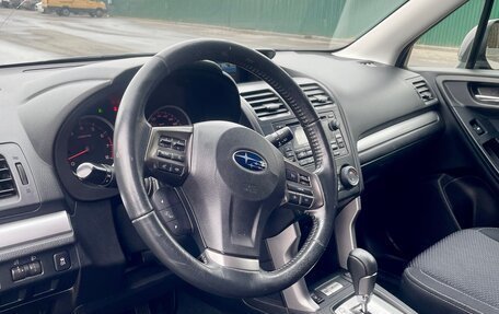 Subaru Forester, 2014 год, 1 390 000 рублей, 11 фотография