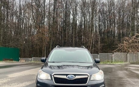 Subaru Forester, 2014 год, 1 390 000 рублей, 7 фотография