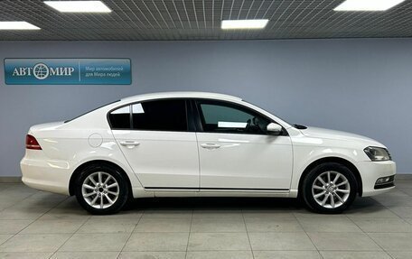Volkswagen Passat B7, 2011 год, 972 000 рублей, 8 фотография