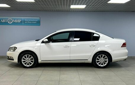 Volkswagen Passat B7, 2011 год, 972 000 рублей, 4 фотография