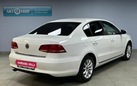 Volkswagen Passat B7, 2011 год, 972 000 рублей, 7 фотография