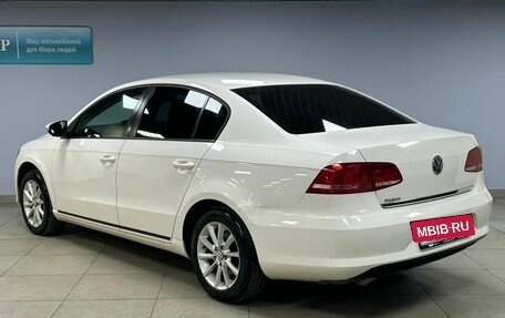 Volkswagen Passat B7, 2011 год, 972 000 рублей, 5 фотография