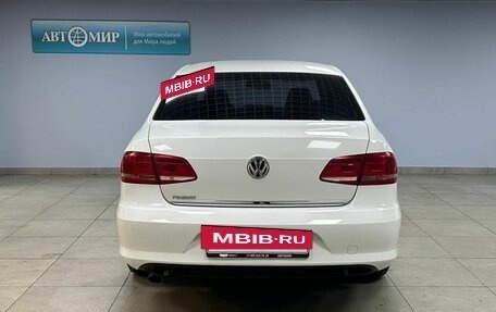 Volkswagen Passat B7, 2011 год, 972 000 рублей, 6 фотография