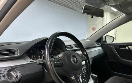 Volkswagen Passat B7, 2011 год, 972 000 рублей, 9 фотография