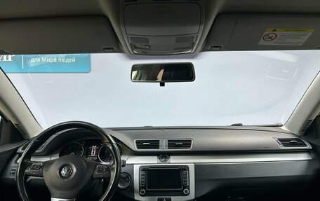 Volkswagen Passat B7, 2011 год, 972 000 рублей, 14 фотография