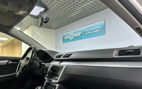 Volkswagen Passat B7, 2011 год, 972 000 рублей, 13 фотография