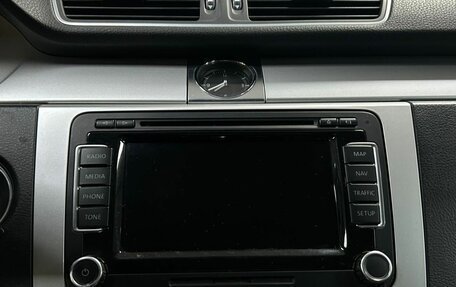 Volkswagen Passat B7, 2011 год, 972 000 рублей, 19 фотография