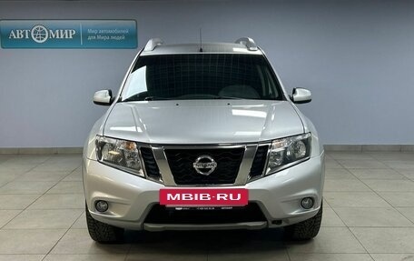 Nissan Terrano III, 2015 год, 1 108 000 рублей, 2 фотография