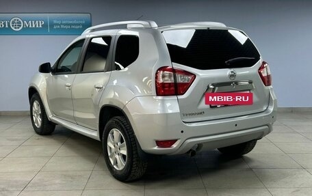 Nissan Terrano III, 2015 год, 1 108 000 рублей, 5 фотография
