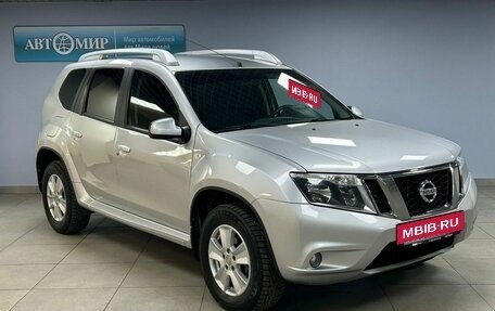 Nissan Terrano III, 2015 год, 1 108 000 рублей, 3 фотография