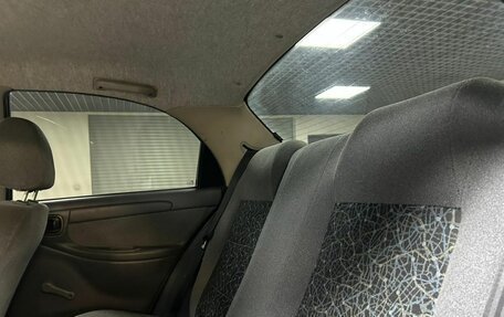 Chevrolet Lanos I, 2008 год, 182 000 рублей, 12 фотография