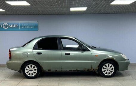 Chevrolet Lanos I, 2008 год, 182 000 рублей, 8 фотография