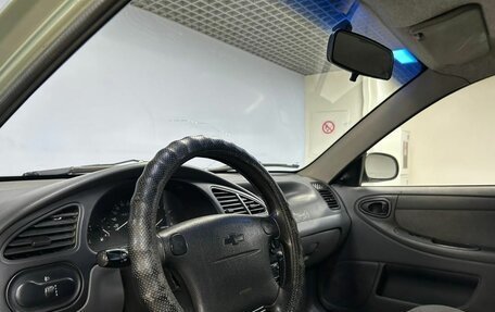 Chevrolet Lanos I, 2008 год, 182 000 рублей, 9 фотография