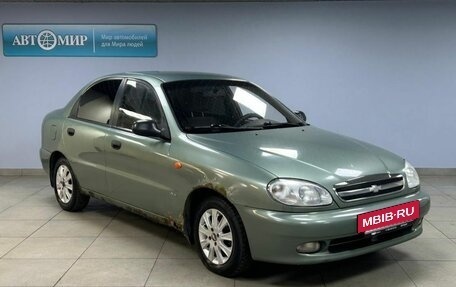 Chevrolet Lanos I, 2008 год, 182 000 рублей, 3 фотография