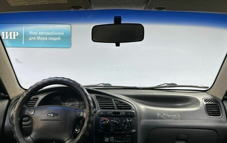 Chevrolet Lanos I, 2008 год, 182 000 рублей, 14 фотография