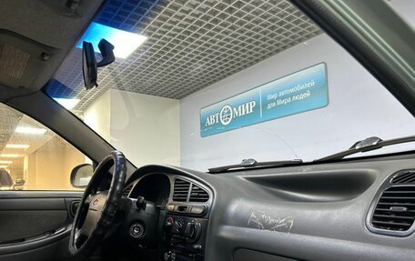 Chevrolet Lanos I, 2008 год, 182 000 рублей, 13 фотография