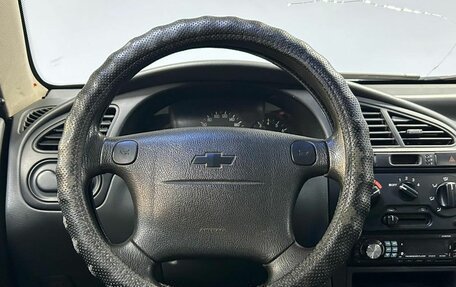 Chevrolet Lanos I, 2008 год, 182 000 рублей, 15 фотография