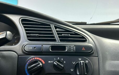 Chevrolet Lanos I, 2008 год, 182 000 рублей, 18 фотография