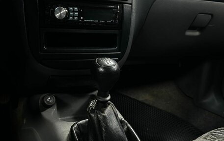 Chevrolet Lanos I, 2008 год, 182 000 рублей, 21 фотография