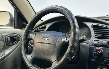 Chevrolet Lanos I, 2008 год, 182 000 рублей, 16 фотография