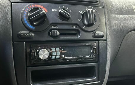 Chevrolet Lanos I, 2008 год, 182 000 рублей, 20 фотография