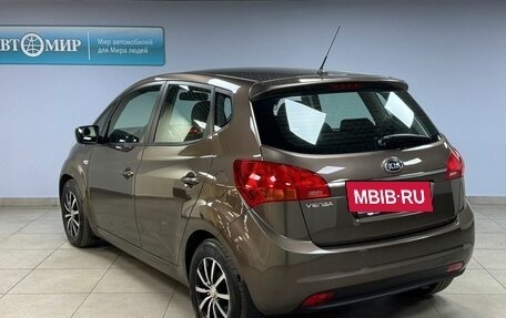 KIA Venga I, 2016 год, 1 443 000 рублей, 5 фотография