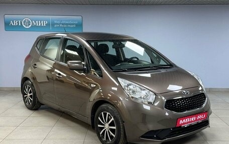 KIA Venga I, 2016 год, 1 443 000 рублей, 3 фотография