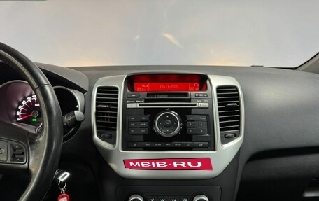 KIA Venga I, 2016 год, 1 443 000 рублей, 18 фотография