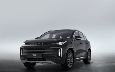 CheryExeed TXL, 2024 год, 1 фотография