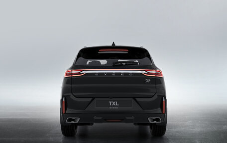CheryExeed TXL, 2024 год, 5 фотография