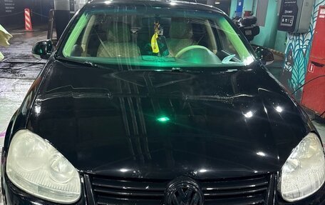 Volkswagen Jetta VI, 2007 год, 950 000 рублей, 1 фотография