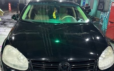 Volkswagen Jetta VI, 2007 год, 950 000 рублей, 1 фотография