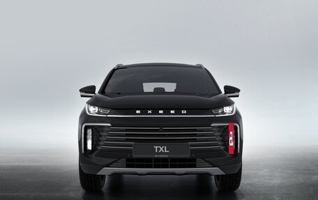 CheryExeed TXL, 2024 год, 3 фотография