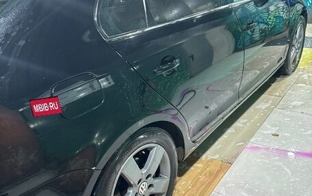 Volkswagen Jetta VI, 2007 год, 950 000 рублей, 5 фотография