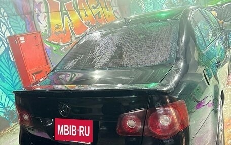 Volkswagen Jetta VI, 2007 год, 950 000 рублей, 2 фотография